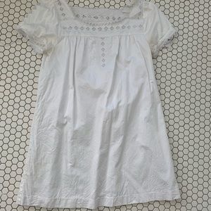 Madewell Cotton Sundress